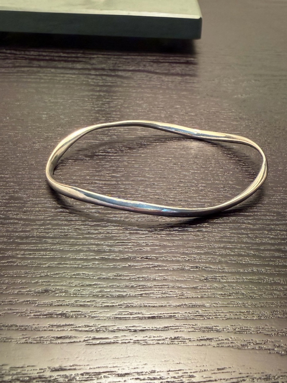 Ippolita sterling silver wave bangle
